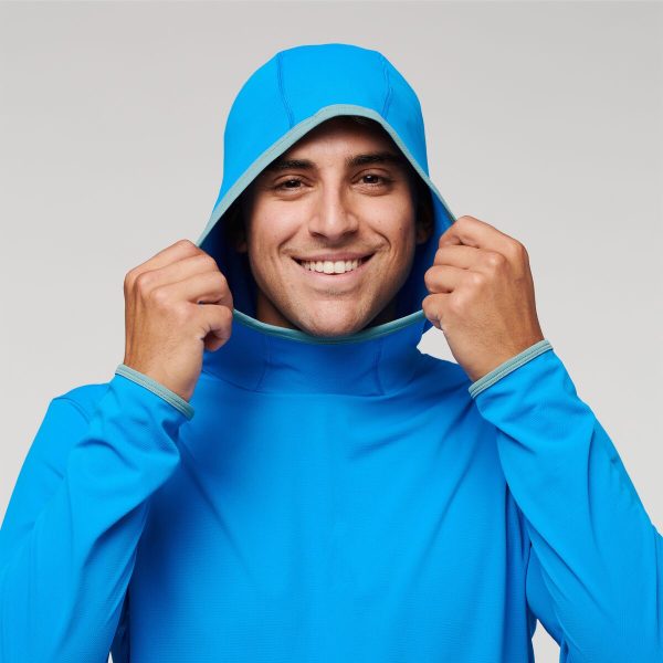 Sombra Sun Hoodie - Men's