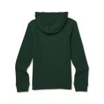 Atajo Long-Sleeve Waffle Hoodie - Women's