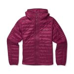 Capa Insulated Hooded Jacket - Women's