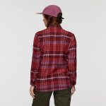 Quedo Flannel Shirt - Women's