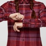 Quedo Flannel Shirt - Women's