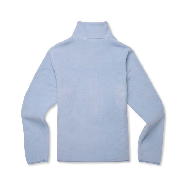 Teca Fleece Full-Zip Jacket - Women's