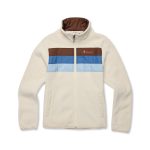 Teca Fleece Full-Zip Jacket - Women's