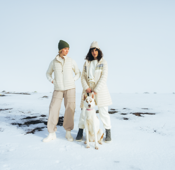 Fuego Down Parka - Women's