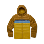 Fuego Down Hooded Jacket - Men's