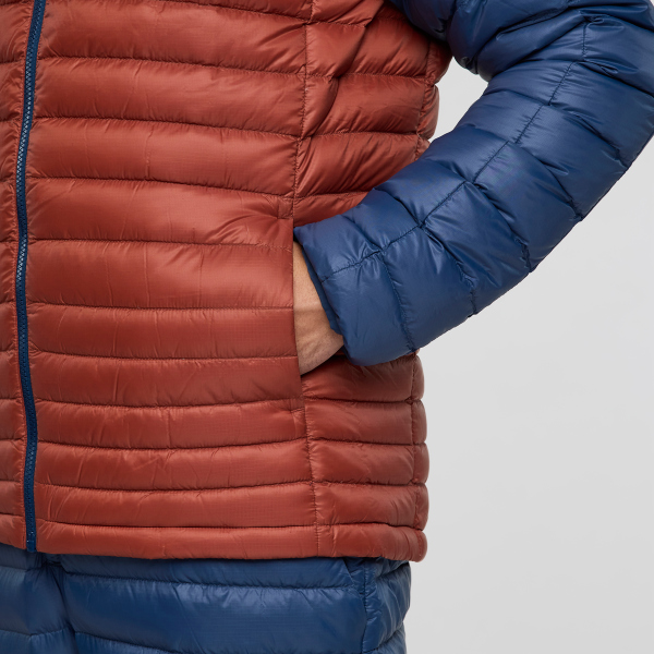 Fuego Down Jacket - Men's