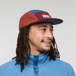 Fleece 5-Panel Hat