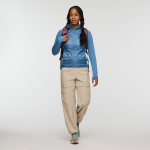 Capa Hybrid Insulated Hooded Jacket - Women's