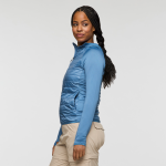 Capa Hybrid Insulated Hooded Jacket - Women's
