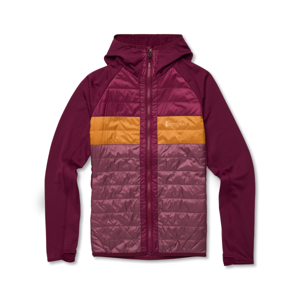 Capa Hybrid Insulated Hooded Jacket - Women's