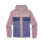 Capa Hybrid Insulated Hooded Jacket - Women's