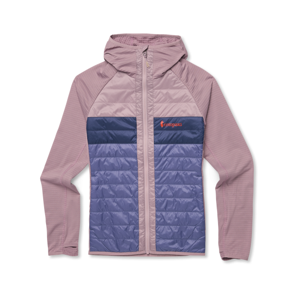 Capa Hybrid Insulated Hooded Jacket - Women's