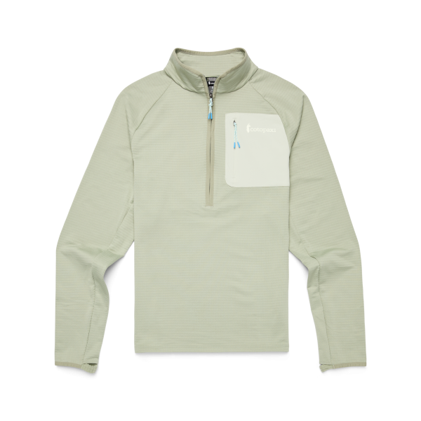 Otero Fleece Half-Zip Pullover - Men's