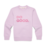 Do Good Crew Sweatshirt - Women's