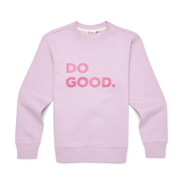 Do Good Crew Sweatshirt - Women's