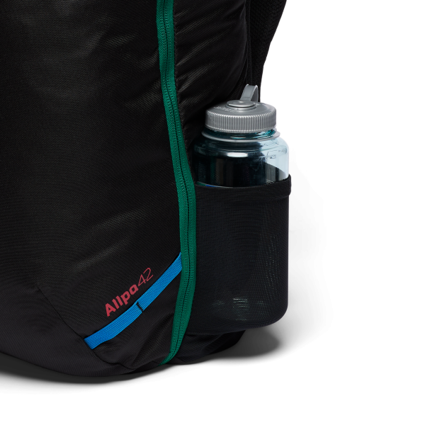 Allpa 42L Travel Pack - Del Dia Dark