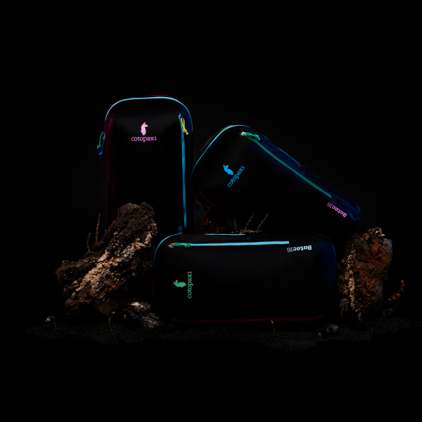 Batac 16L Daypack - Del Dia Monochrome