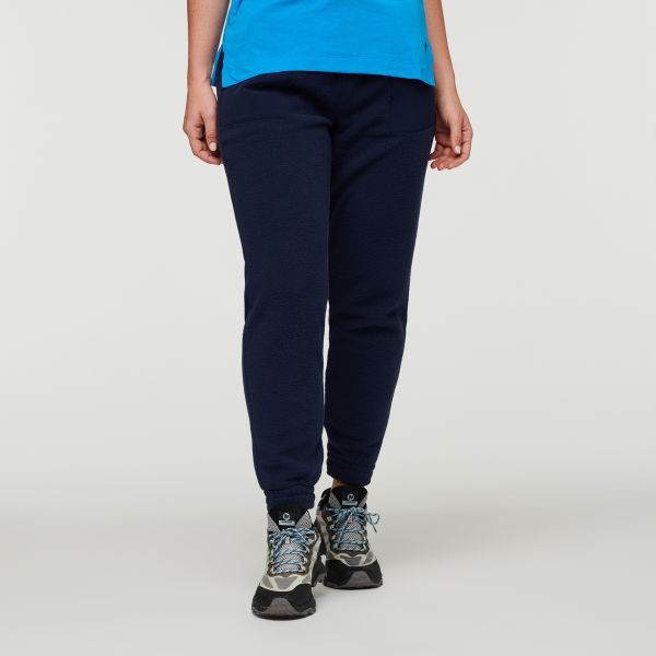 Abrazo Fleece Jogger - Women's