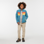 Teca Fleece Jacket - Kids'