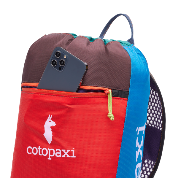 Luzon 18L Daypack - Del Dia