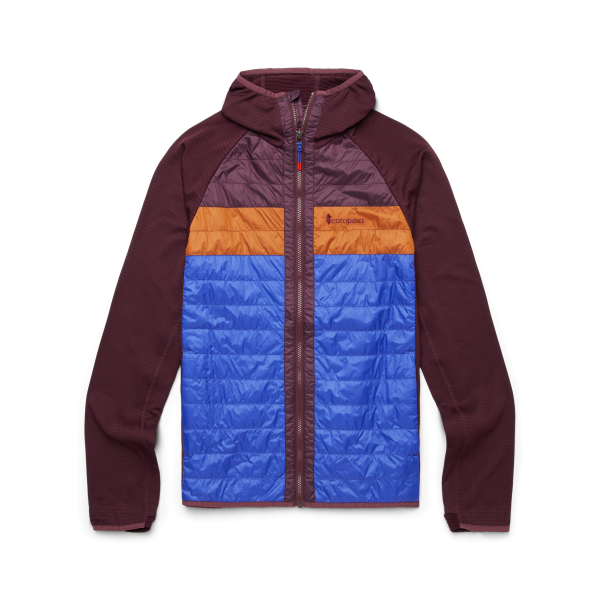 Capa Hybrid Insulated Hooded Jacket - Men's