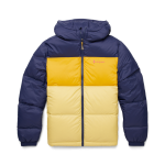 Solazo Down Hooded Jacket - Men's