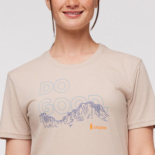 Rising Do Good T-Shirt - Women's