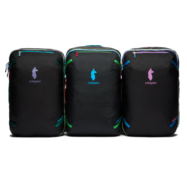 Allpa 35L Travel Pack - Del Dia Dark