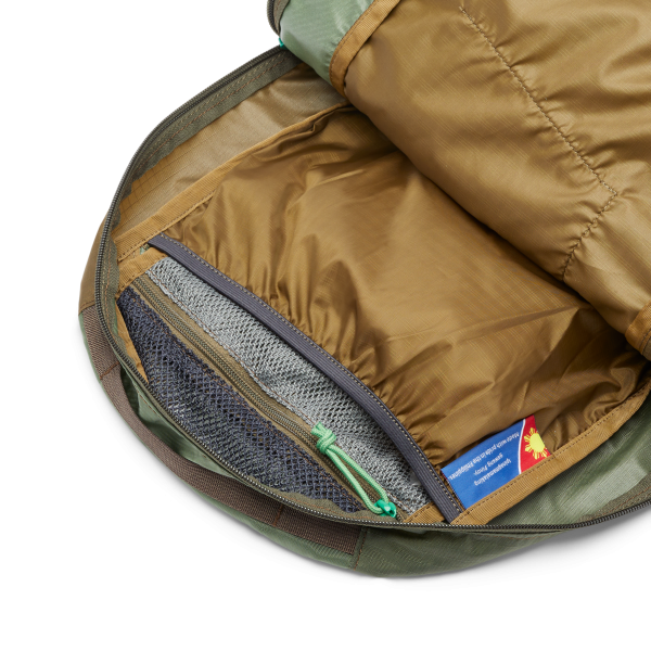 Batac 16L Daypack - Del Dia Monochrome