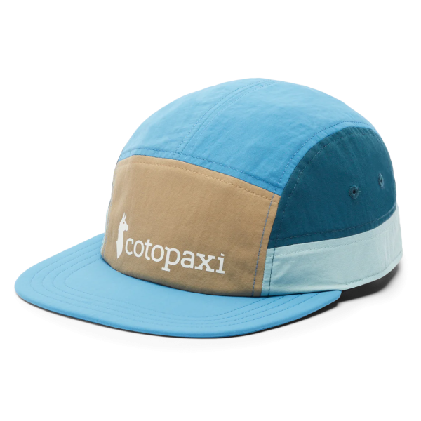 Cotopaxi Tech 5-Panel Hat
