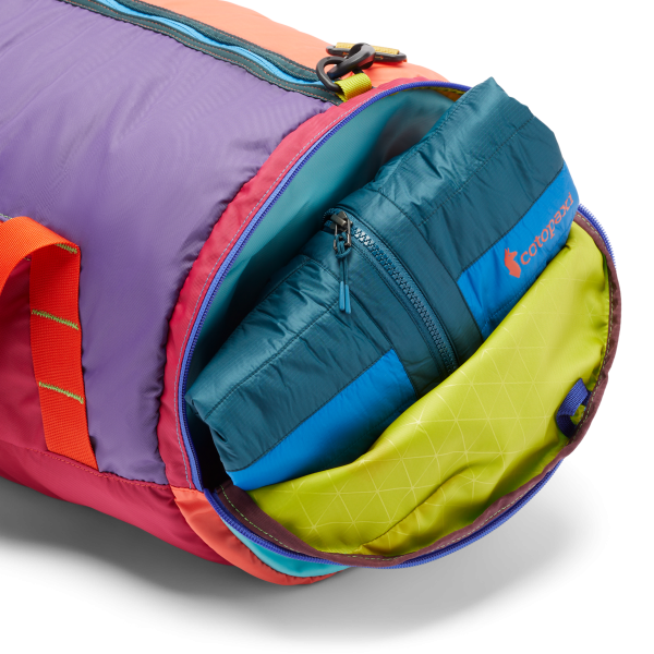 Ligera 45L Duffel Bag - Del Dia