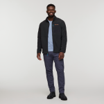 Abrazo Fleece Full-Zip Jacket - Men's