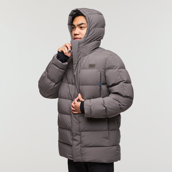 Alivio Down Parka - Men's