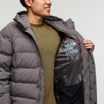 Alivio Down Parka - Men's