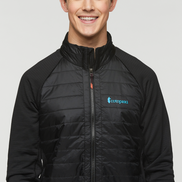 Capa Hybrid Insulated Jacket - Men's