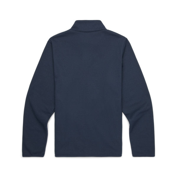 Envo Fleece Quarter-Zip Pullover - Men's