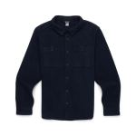 Mero Organic Flannel Shirt - Men's