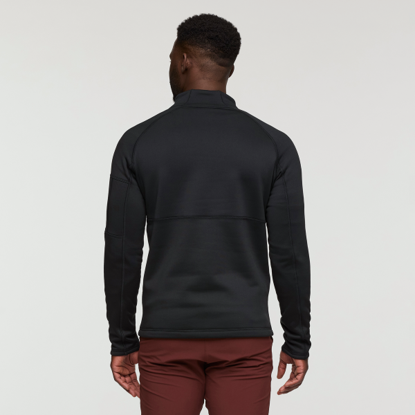 Tempa Fleece Half-Zip Pullover - Men's
