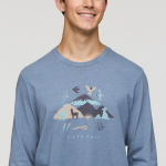 The Solstice Long-Sleeve T-Shirt - Men's