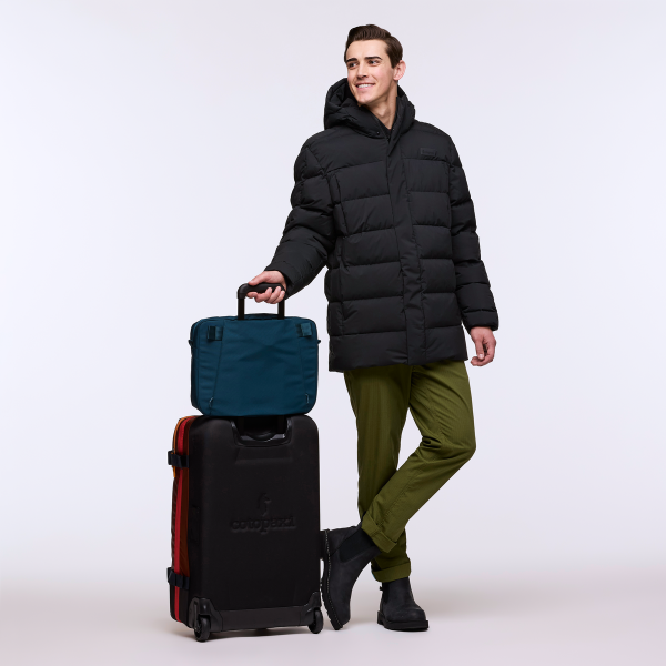 Mente 15L Messenger Bag - Cada Dia