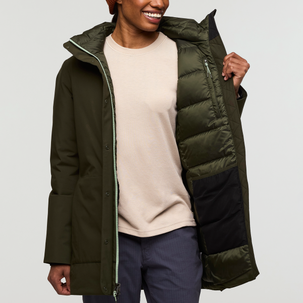 Calidez Down Parka - Women's