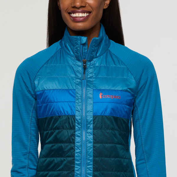 Capa Hybrid Insulated Jacket - Women's
