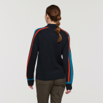 Libre Mock Sweater - Women's