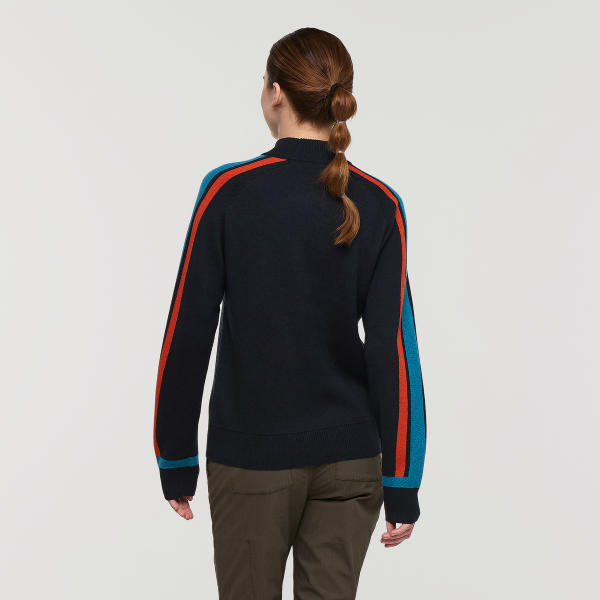 Libre Mock Sweater - Women's