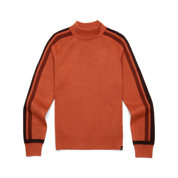 Libre Mock Sweater - Women's