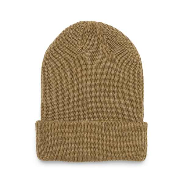 Wharf Beanie - Cotopaxi Patch
