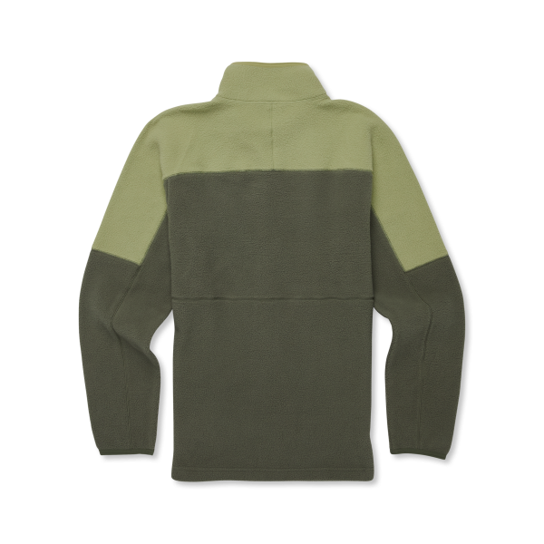 Abrazo Fleece Full-Zip Jacket - Men's