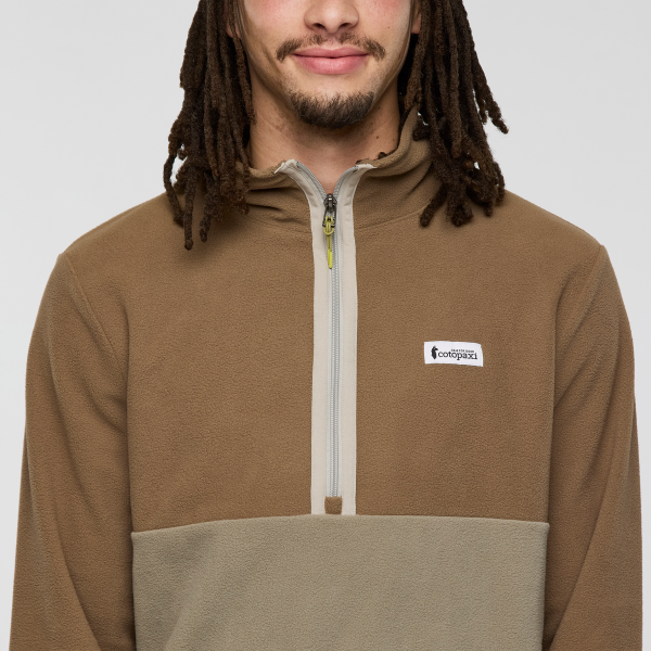 Amado Fleece Pullover - Men's