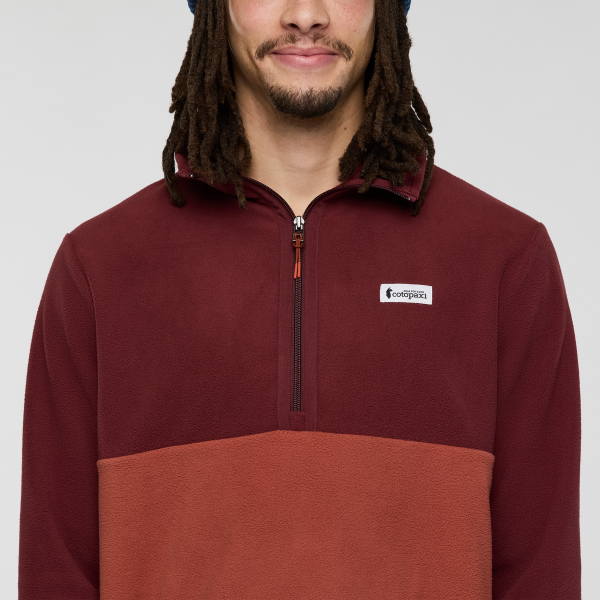 Amado Fleece Pullover - Men's