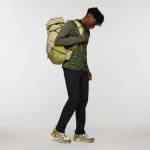 Capa Hybrid Insulated Hooded Jacket - Men's